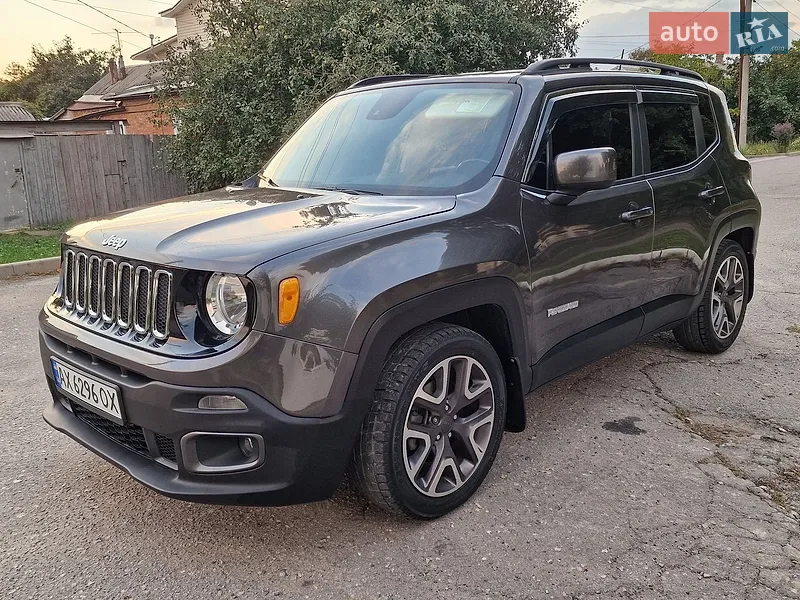 Jeep Renegade