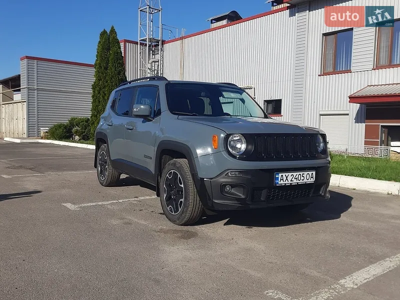 Jeep Renegade