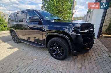 Jeep Wagoneer  2021