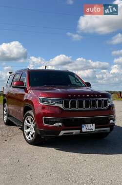 Jeep Wagoneer  2022