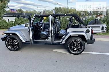 Jeep Wrangler Sahara UNLIMITED  2018