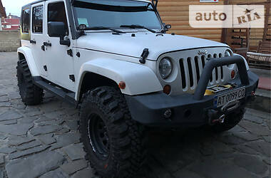 Jeep Wrangler  2008