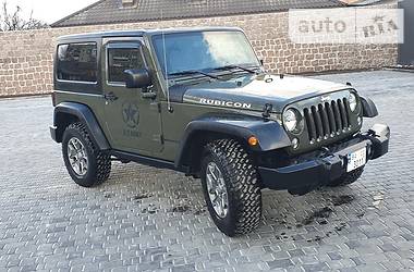 Jeep Wrangler RUBICON 2015