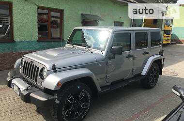 Jeep Wrangler  2018