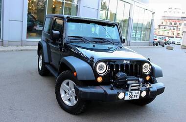 Jeep Wrangler Sport 2015