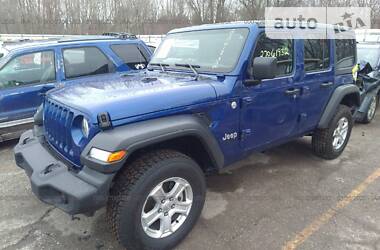 Jeep Wrangler Sport 2018