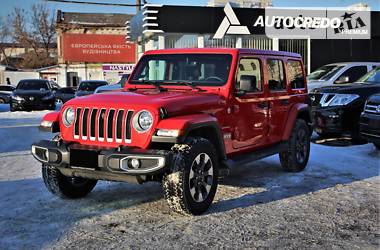 Jeep Wrangler  2018