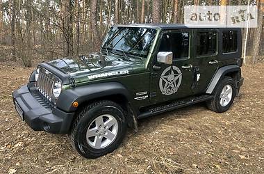 Jeep Wrangler  2008