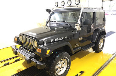 Jeep Wrangler  2005