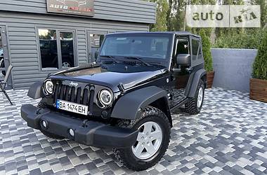 Jeep Wrangler Sport  2011