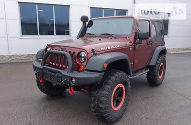 Jeep Wrangler  2007