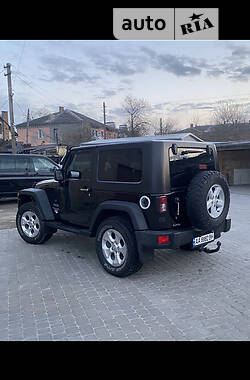 Jeep Wrangler  2007