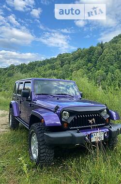 Jeep Wrangler Unlimited 2017