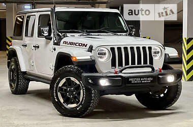 Jeep Wrangler RUBICON  2018