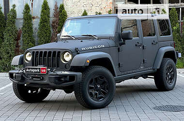 Jeep Wrangler  2011