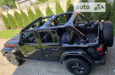 Jeep Wrangler SAHARA MOAB 2019