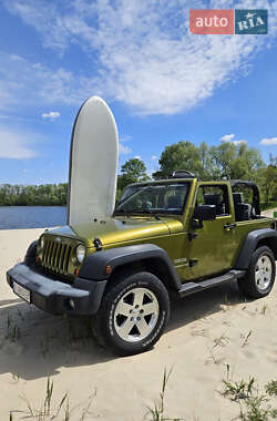 Jeep Wrangler  2007