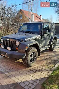 Jeep Wrangler 2011