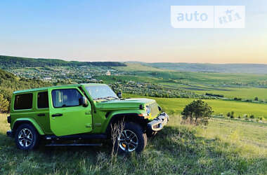 Jeep Wrangler  2018