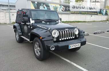 Jeep Wrangler  2007