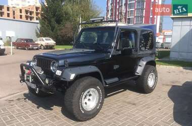 Jeep Wrangler  2000