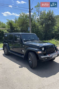Jeep Wrangler 2018