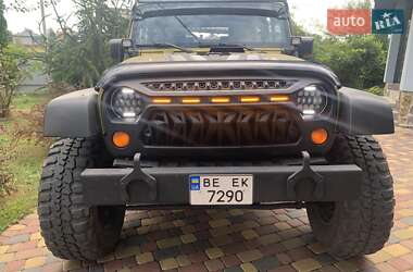 Jeep Wrangler  2007