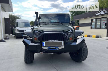 Jeep Wrangler  2008