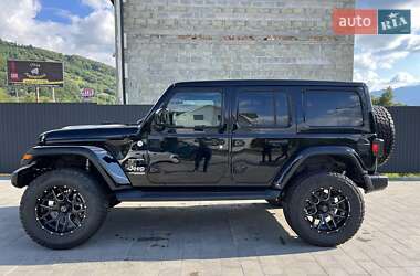 Jeep Wrangler  2020