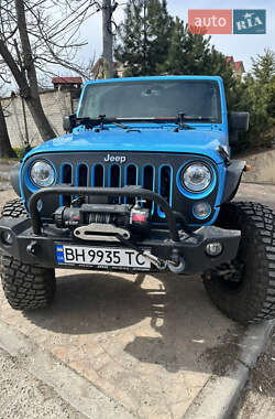 Jeep Wrangler 2018