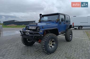 Jeep Wrangler 2005