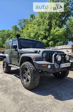 Jeep Wrangler  2008