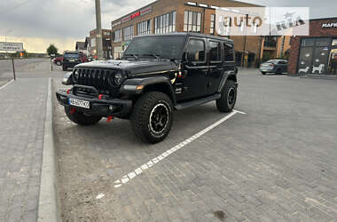 Jeep Wrangler  2018