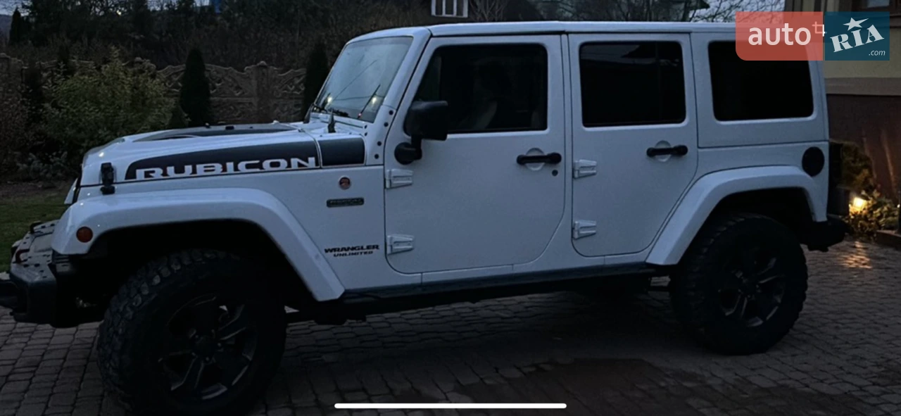 2017 Jeep Wrangler - мініатюра 2