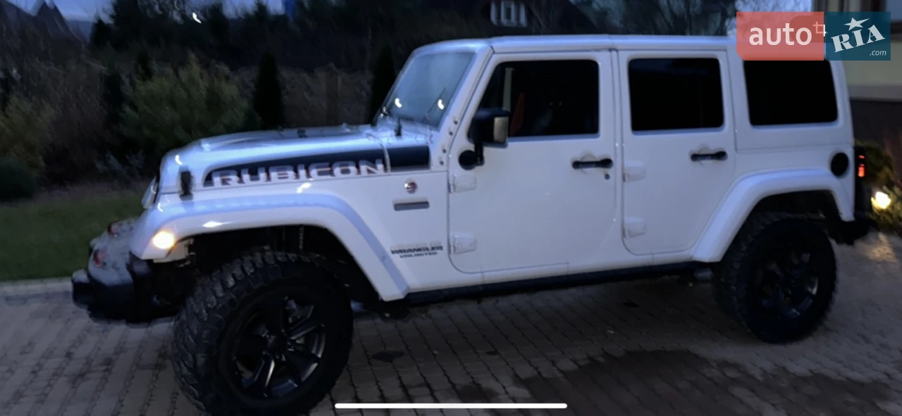2017 Jeep Wrangler - мініатюра 3