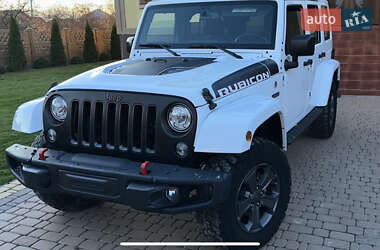 Jeep Wrangler 2017
