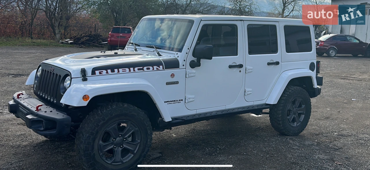 2017 Jeep Wrangler - мініатюра 4