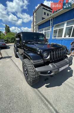 Jeep Wrangler  2018