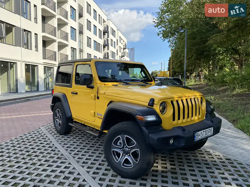 Jeep Wrangler
