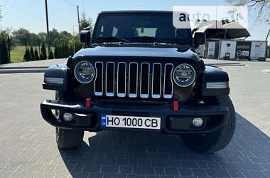Jeep Wrangler 2020