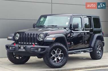 Jeep Wrangler  2018