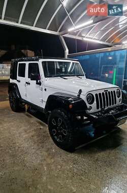 Jeep Wrangler  2017
