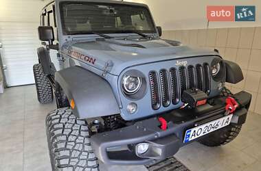 Jeep Wrangler  2014
