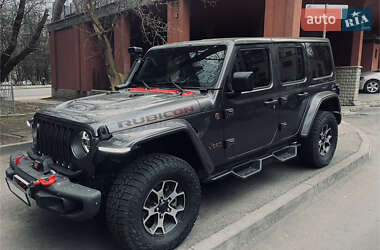 Jeep Wrangler  2019