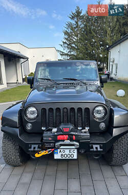 Jeep Wrangler  2018