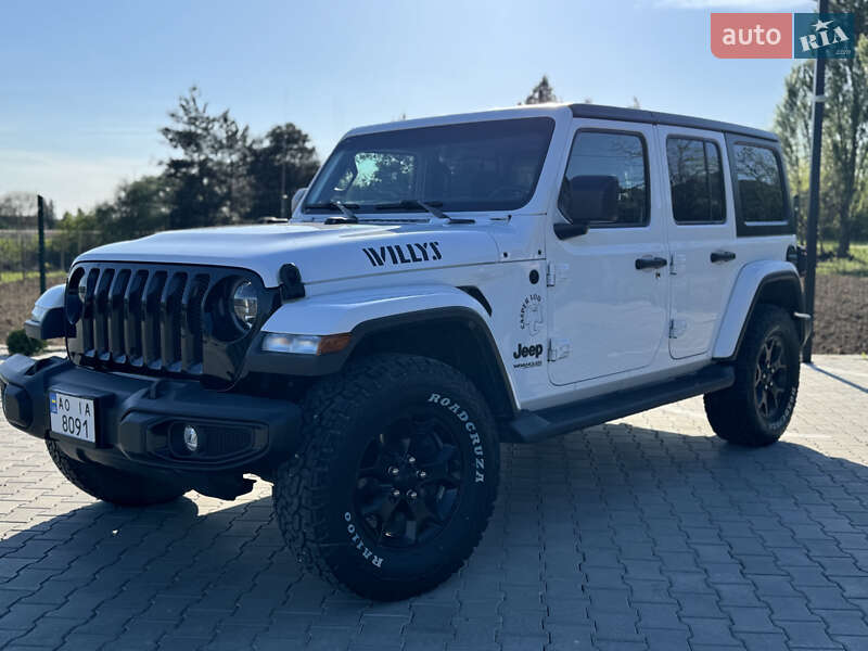 Jeep Wrangler