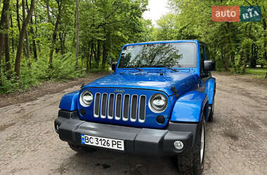 Jeep Wrangler  2015