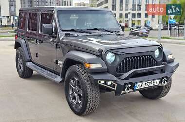 Jeep Wrangler  2018