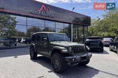 Jeep Wrangler  2022