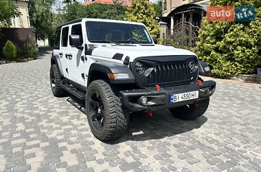 Jeep Wrangler  2020